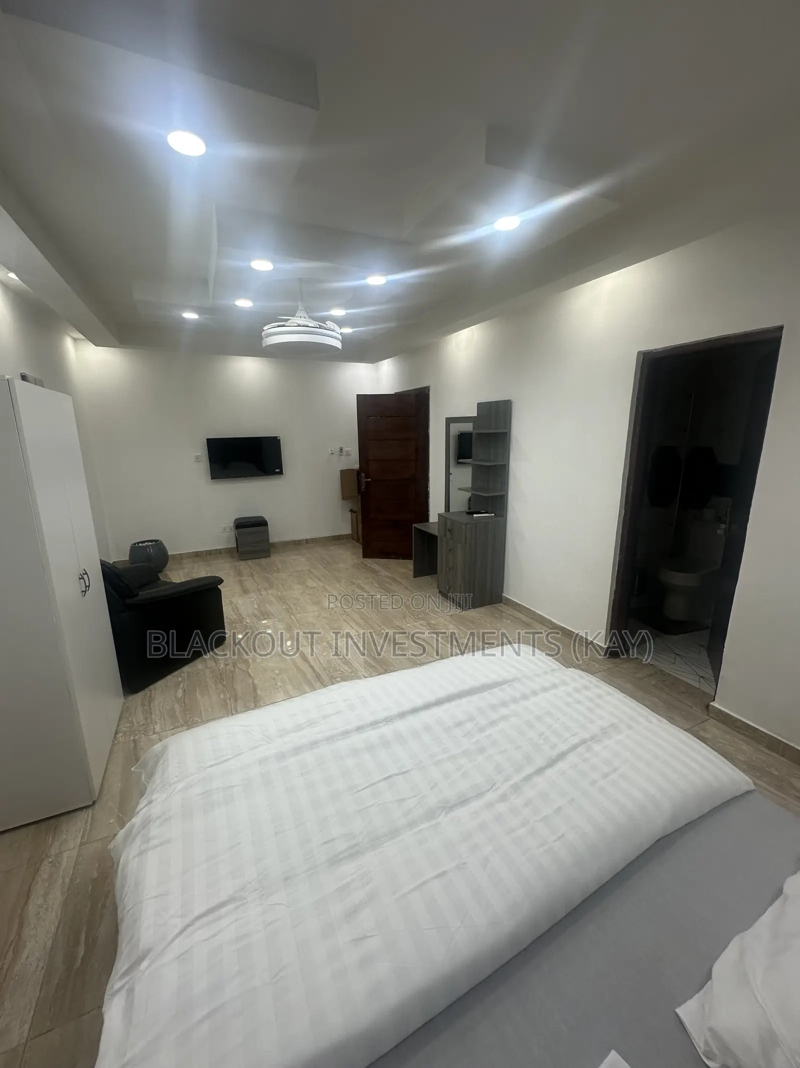 2 Bedroom Apartment