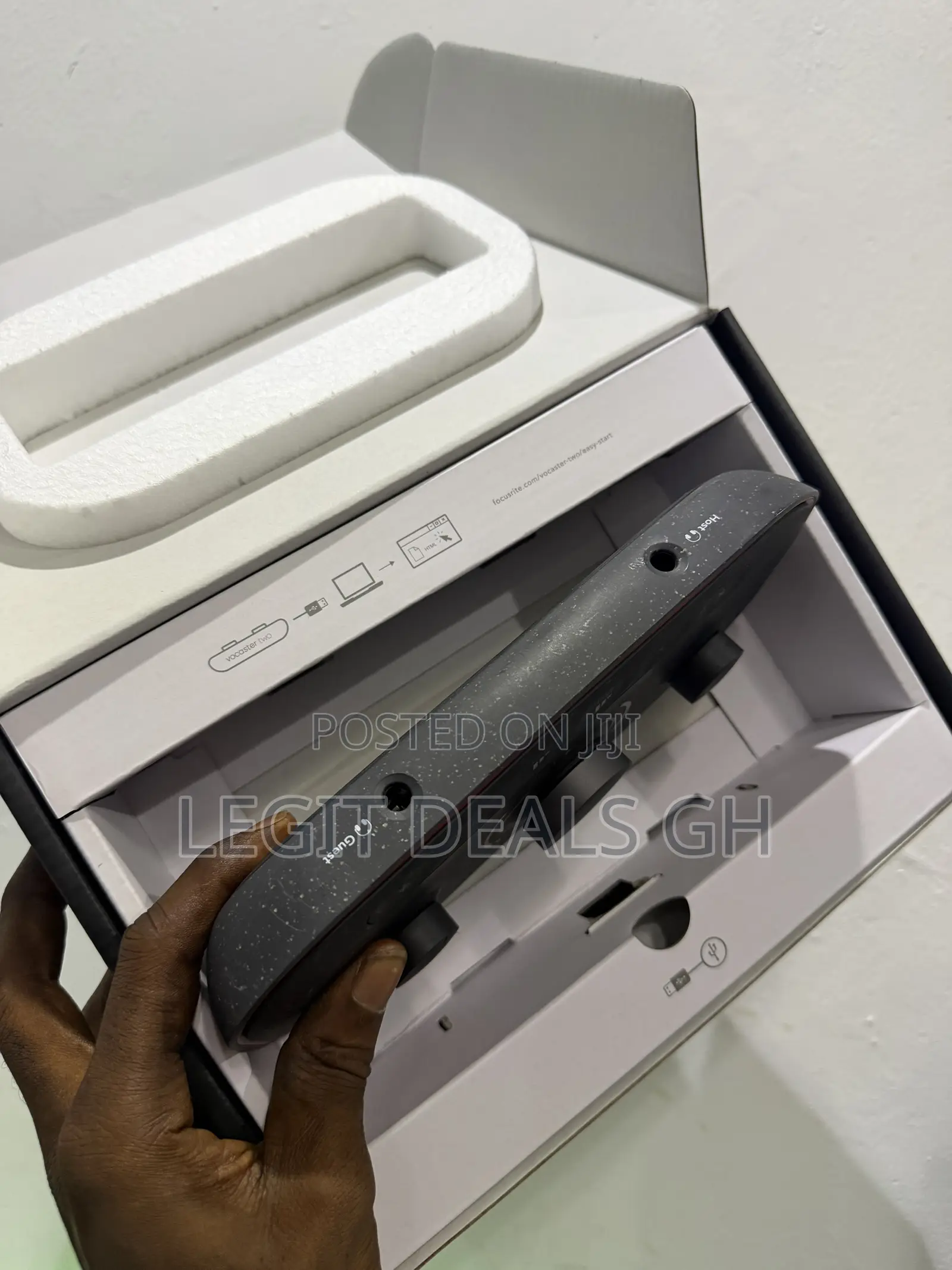 Vocaster Two Fresh