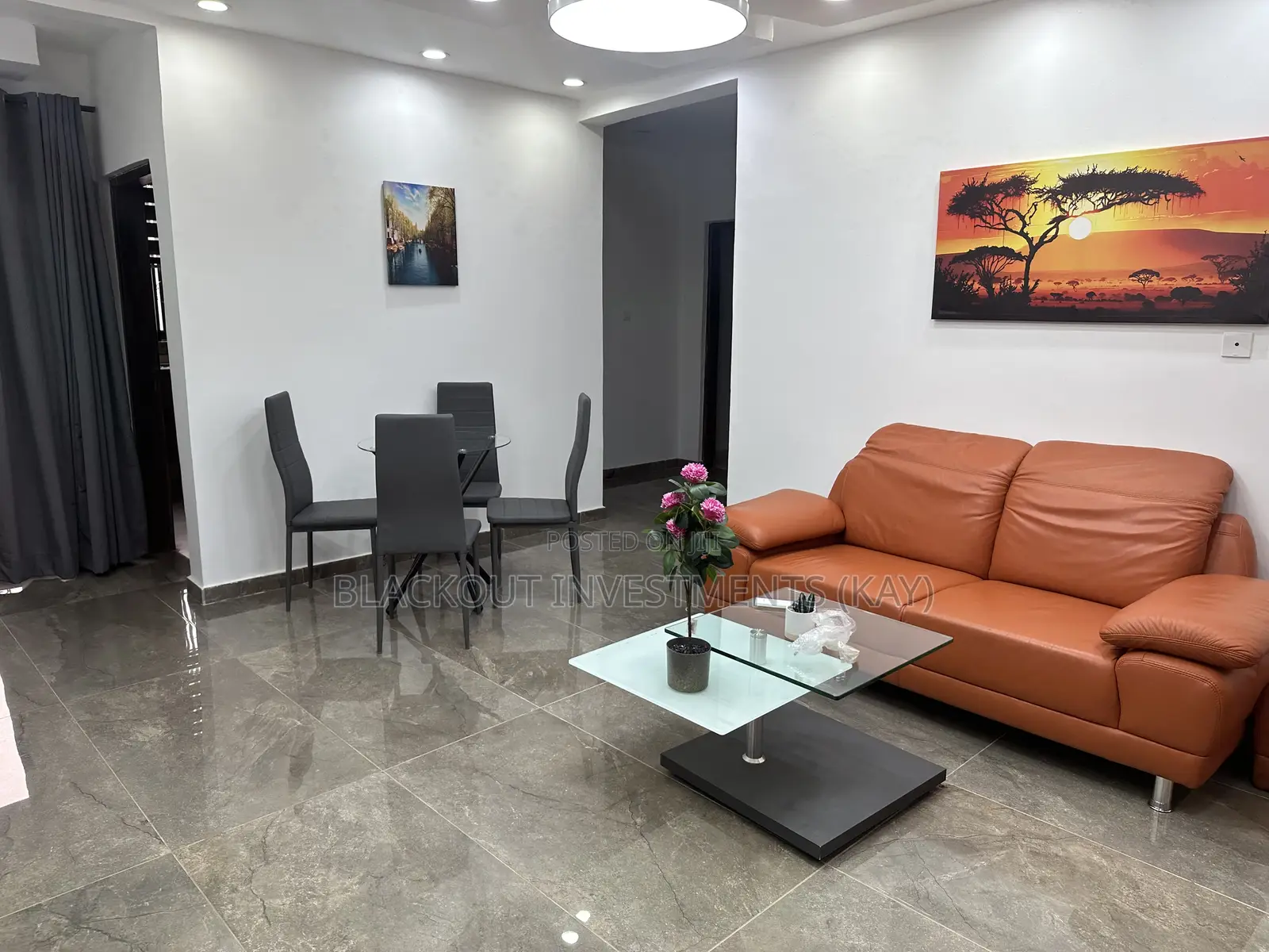 2 Bedroom Apartment