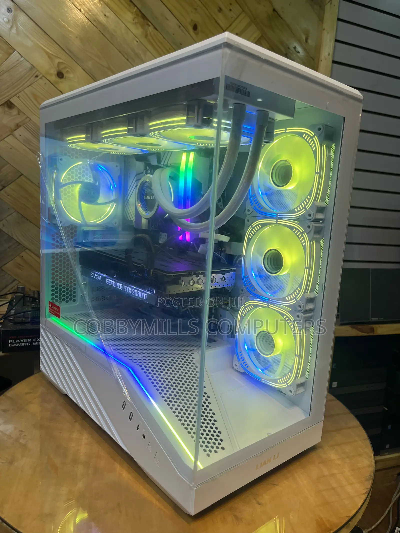 New Desktop Computer Asus 32GB Intel Core i9 SSD 1T