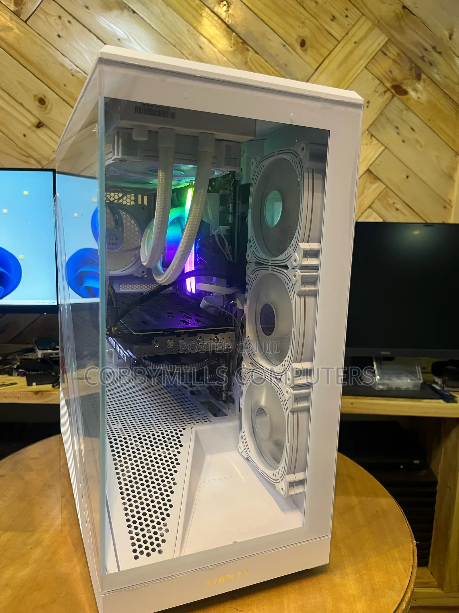 New Desktop Computer Asus 32GB Intel Core i9 SSD 1T