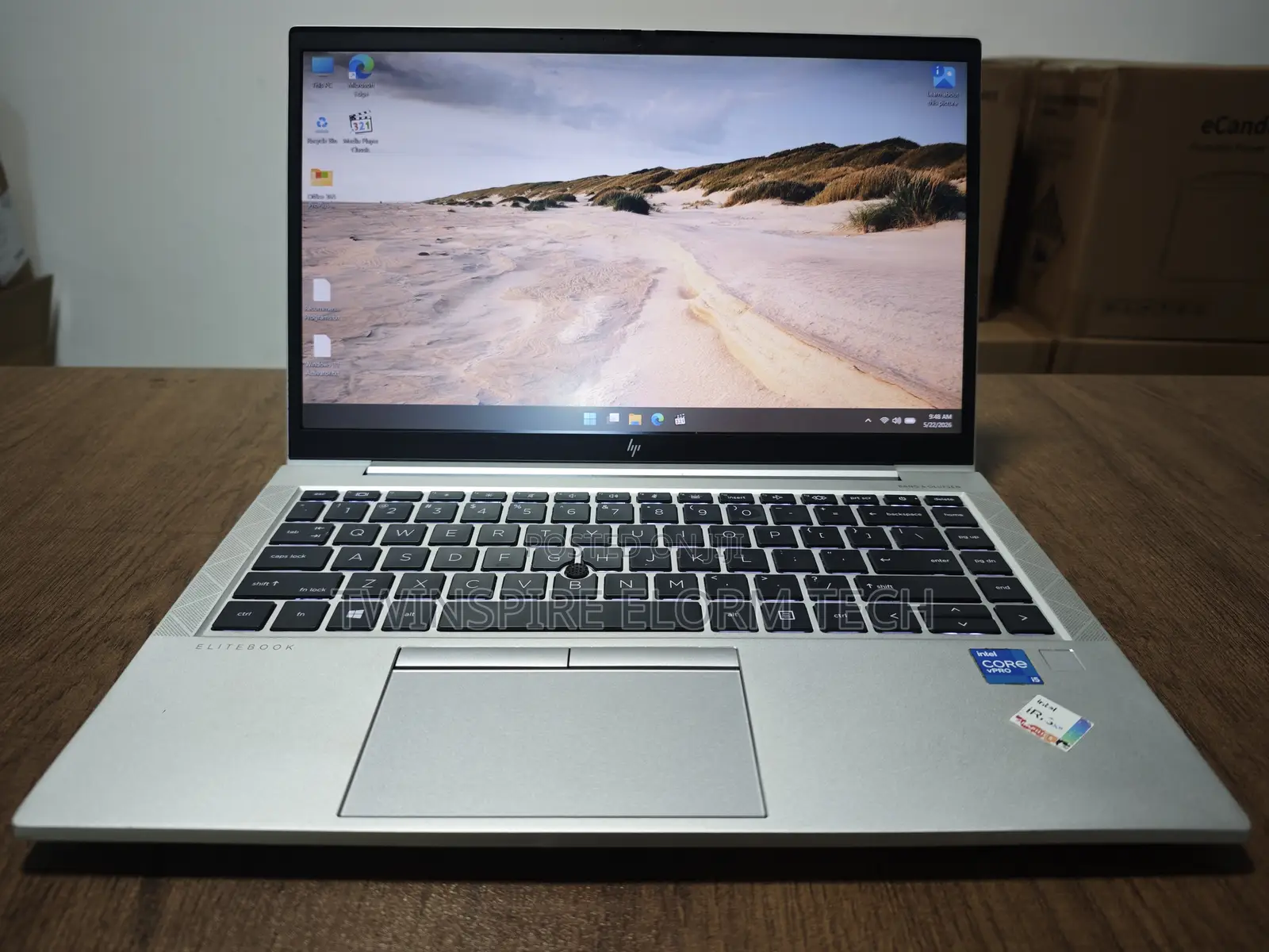Laptop HP EliteBook 840 G8 8GB Intel Core i5 SSD 256GB