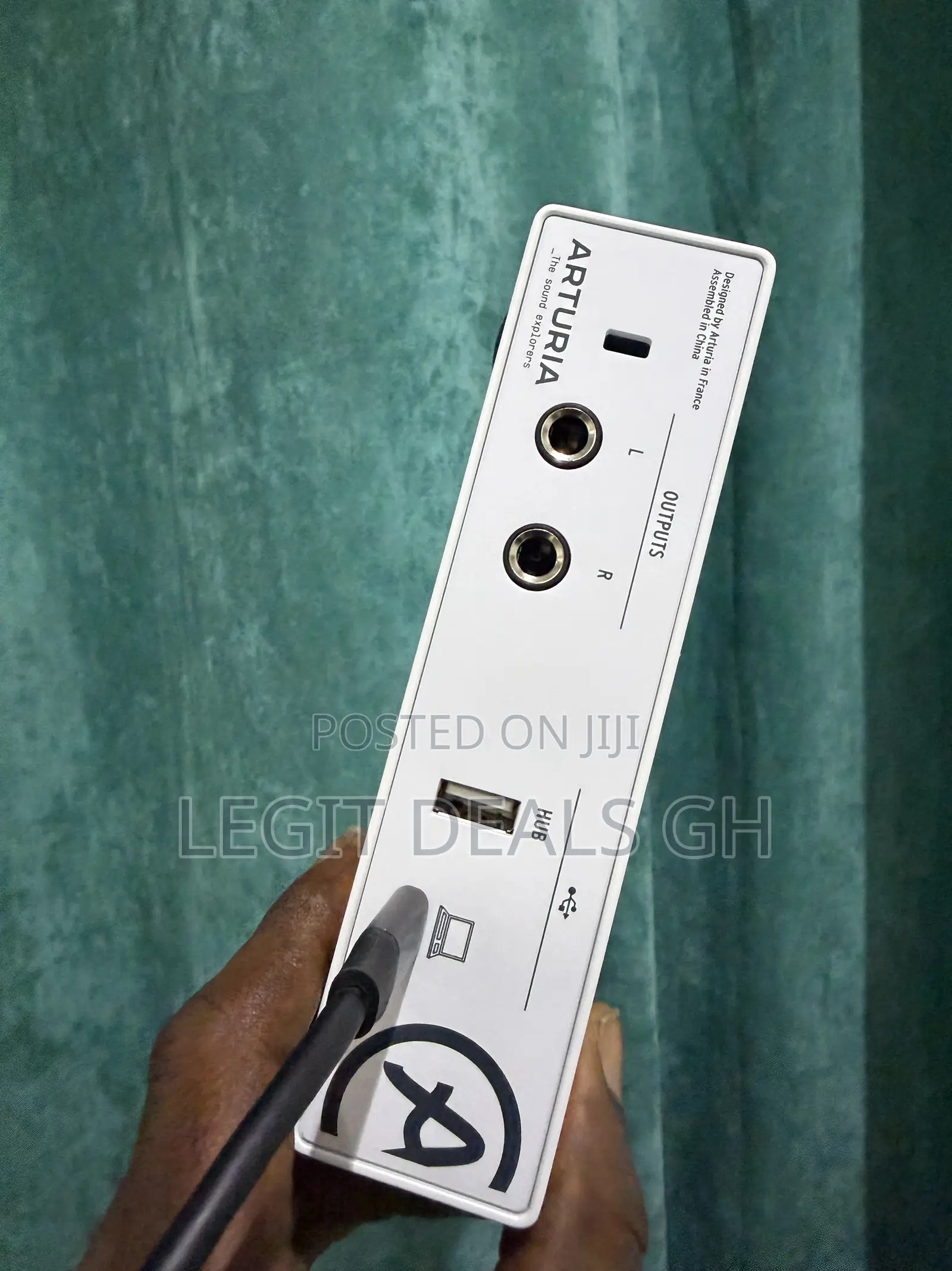 Minifuse 1 Sound Card