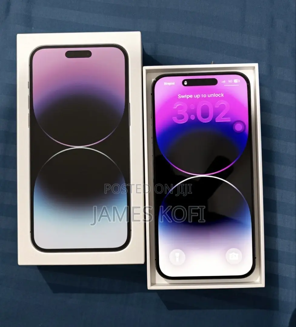 Apple iPhone 14 Pro Max 256 GB Purple