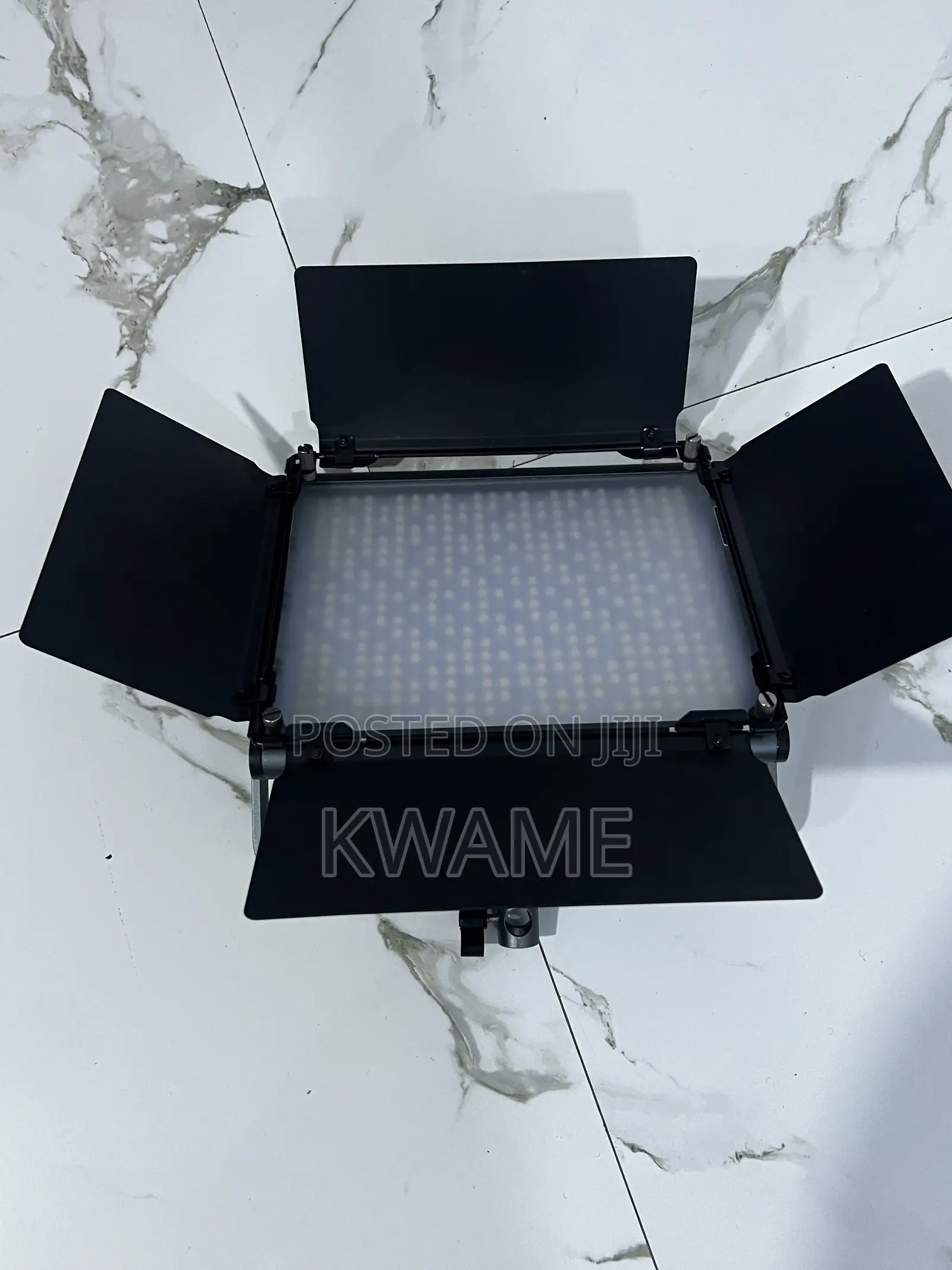 Neewer 2 Pack Pl60c RGB Led Panel Video Light Kit