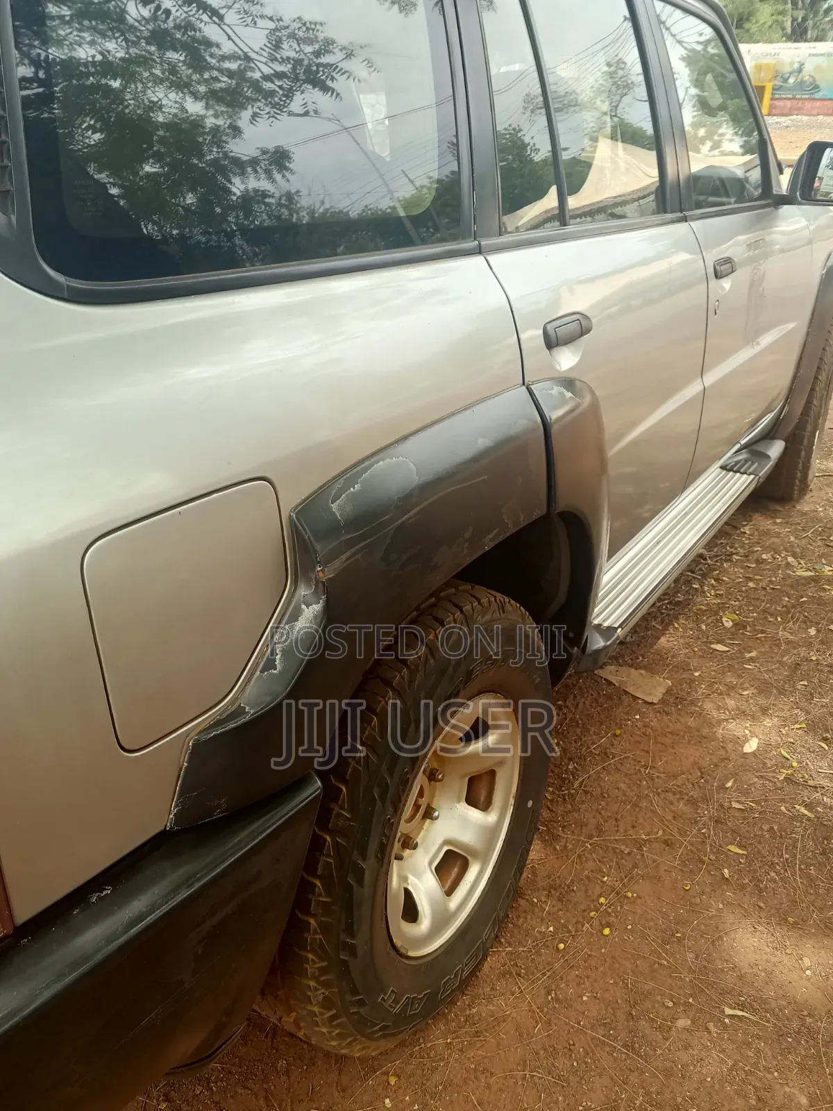 Nissan Patrol 2013 Silver