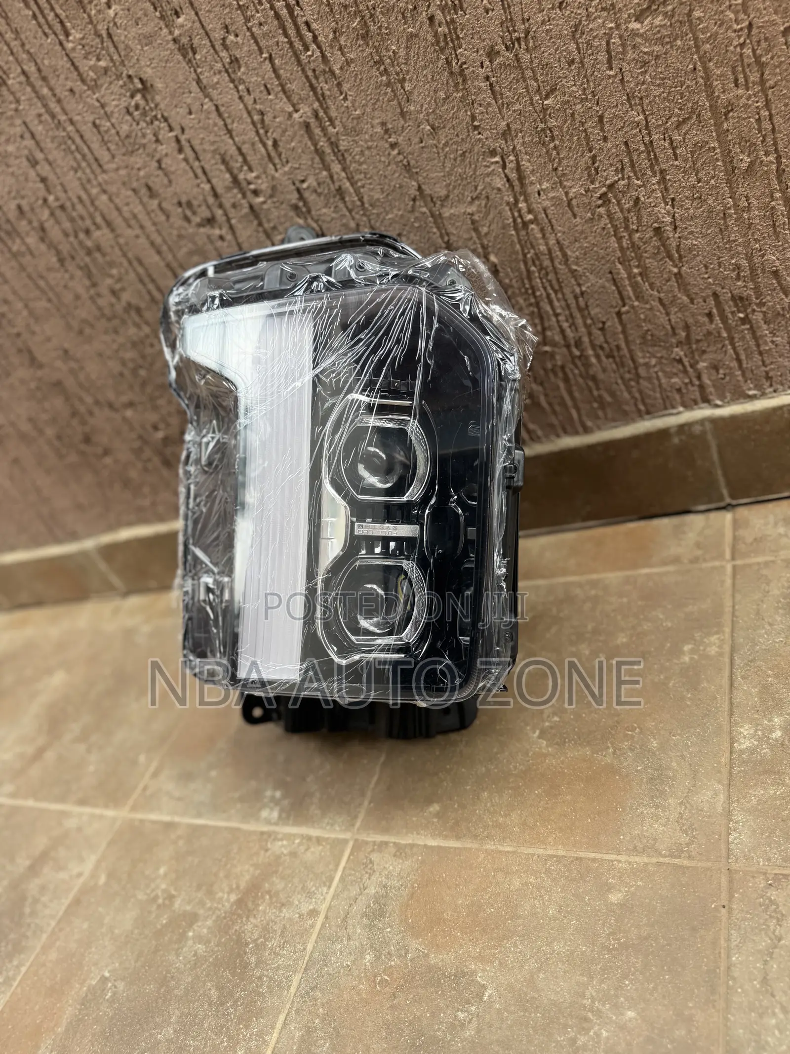 Hyundai Palisade 2023-2025 Full Led Head Light (Pair or One Side)