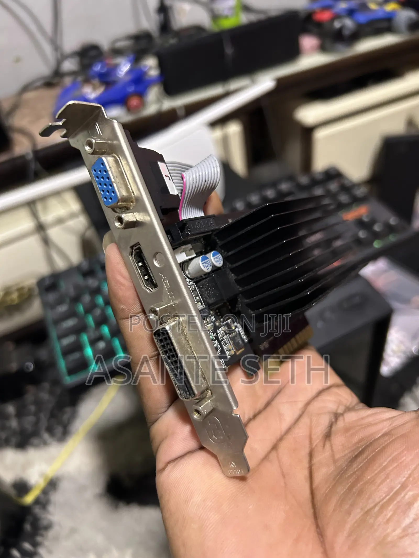 Nvidia Gt 710 2gb Graphics Card