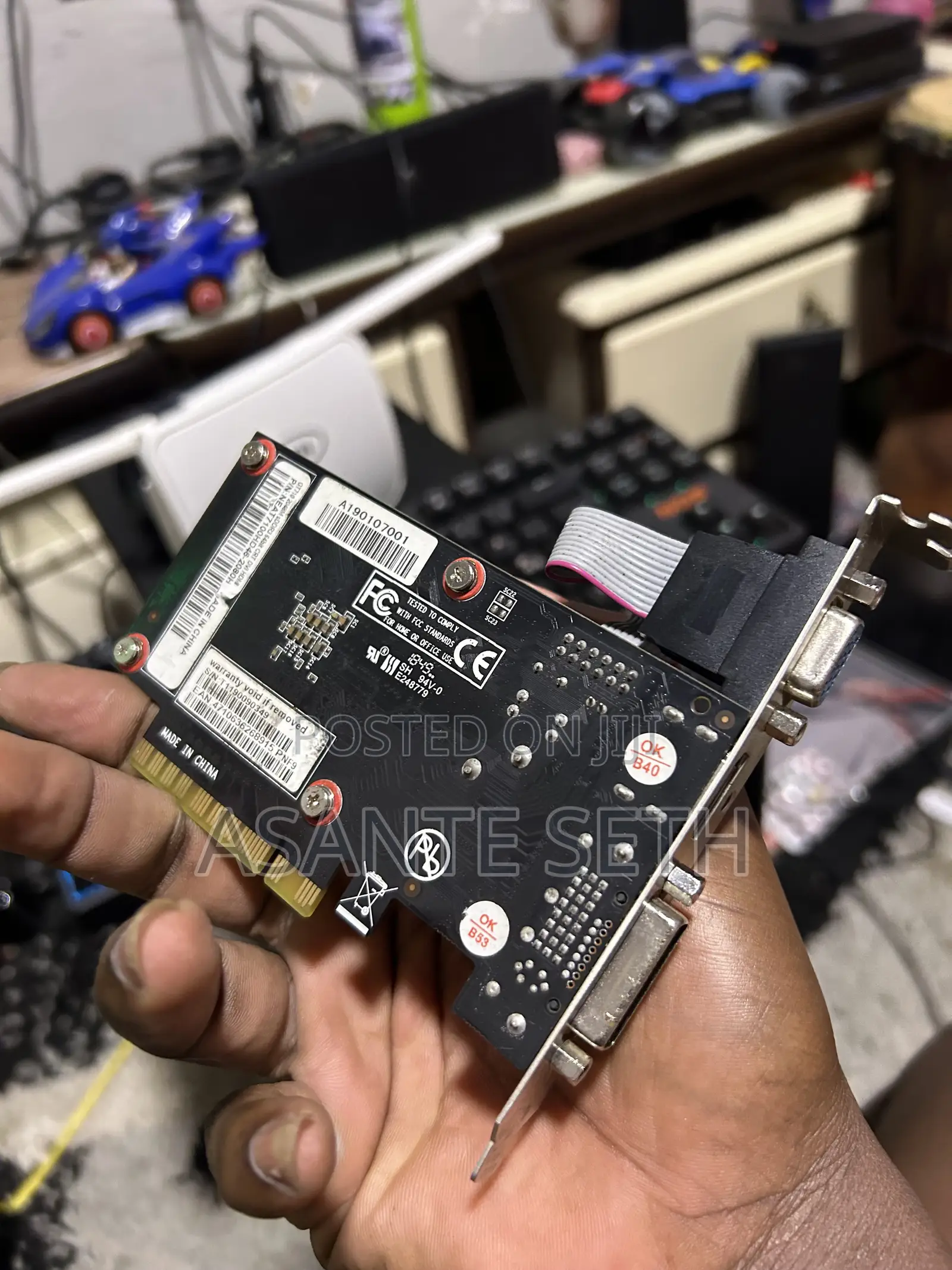 Nvidia Gt 710 2gb Graphics Card
