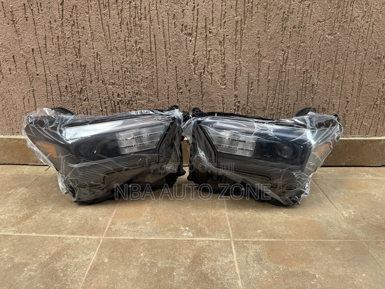 Toyota Tacoma 2024-2025 Full Led Head Light (Pair or One Side)