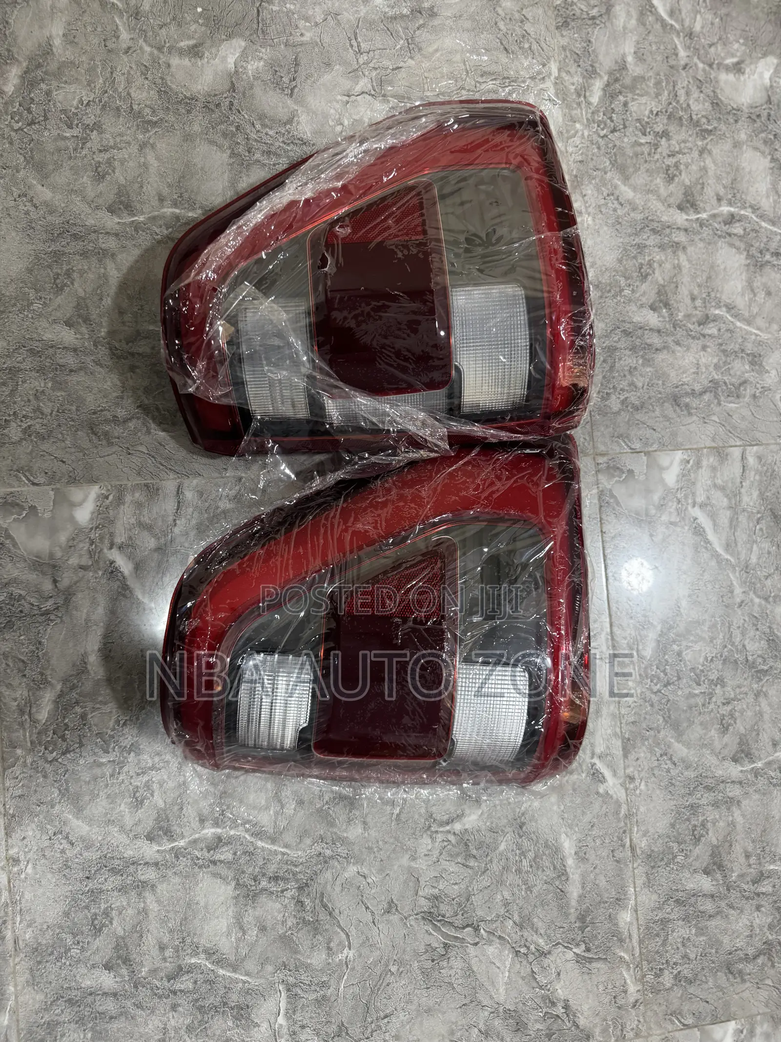 Ford F-150 Trucks 2021-2025 Led Tail Light (Pair or One Side)