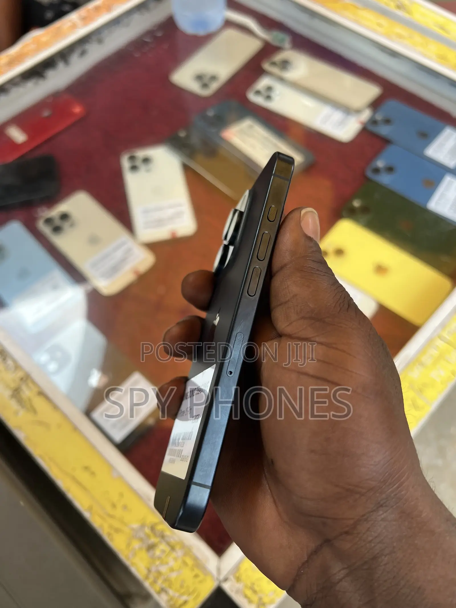 Apple iPhone 15 Pro 128 GB Black