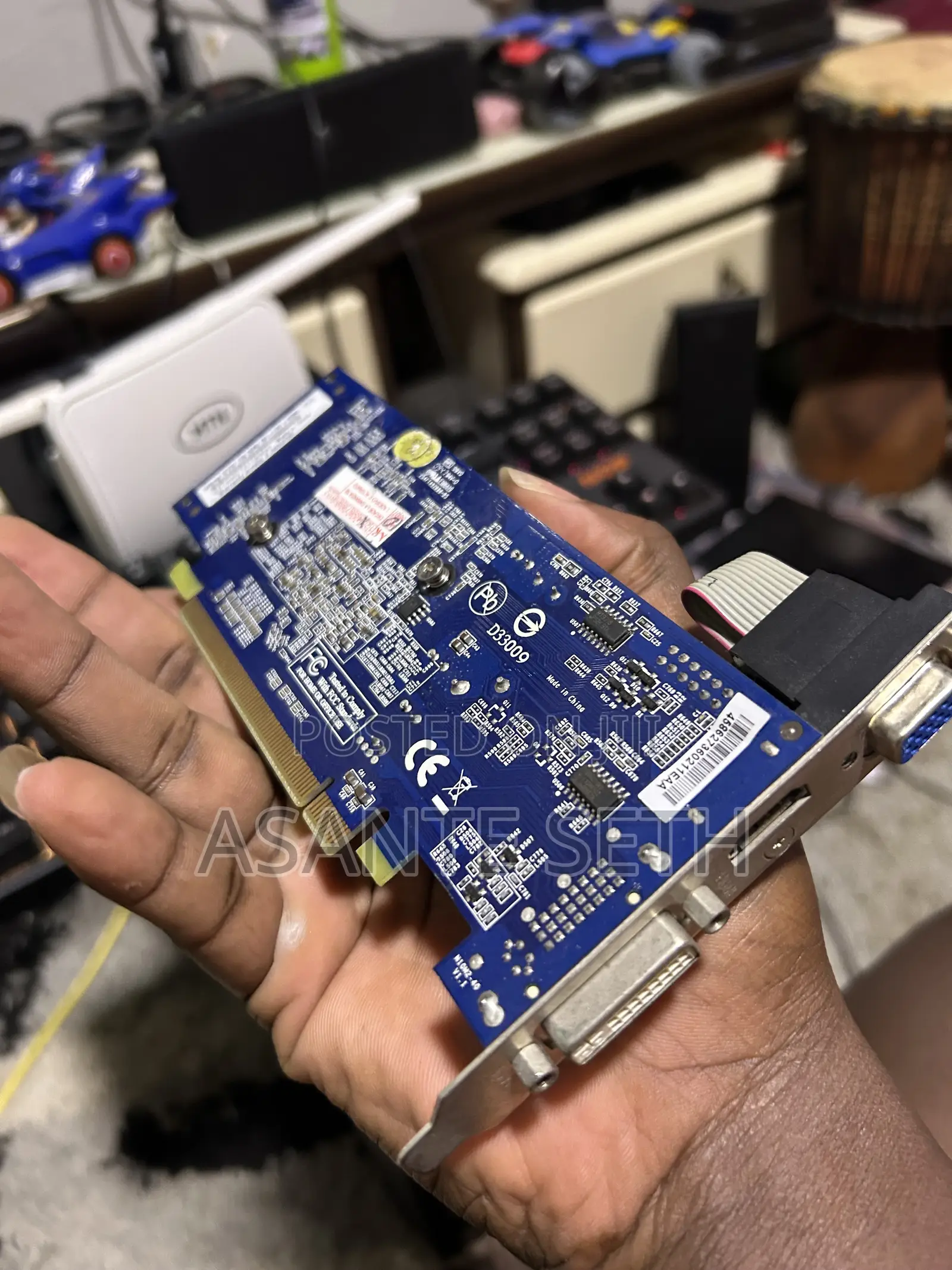 Powerful Nvidia Gt 220/ 1gb Graphics Cards Can Handle Some Games