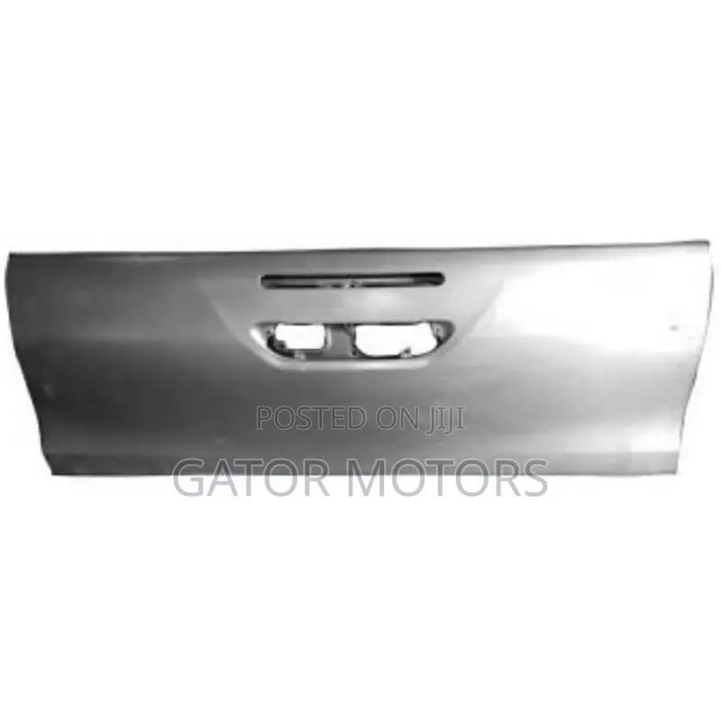 Tail Gate Board for Hilux 2016 2017 2018 2019 2020 2021 2022 2023 2024