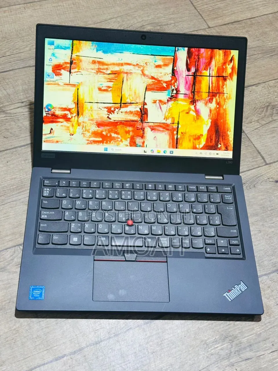 Laptop Lenovo ThinkPad L380 8GB Intel SSD 128GB