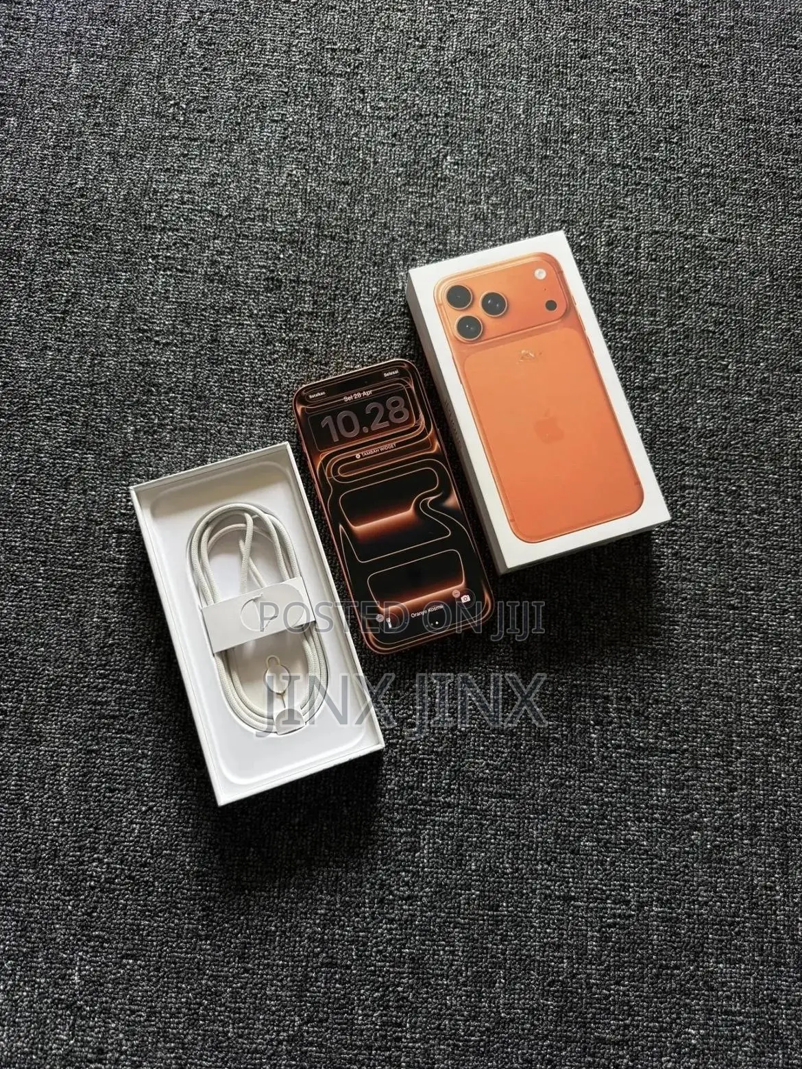 Apple iPhone 17 Pro Max 256 GB Orange