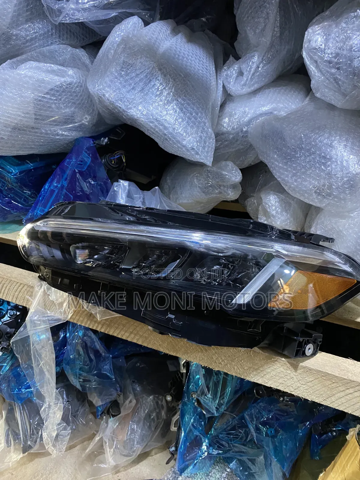 Honda Civic 2025 Headlight