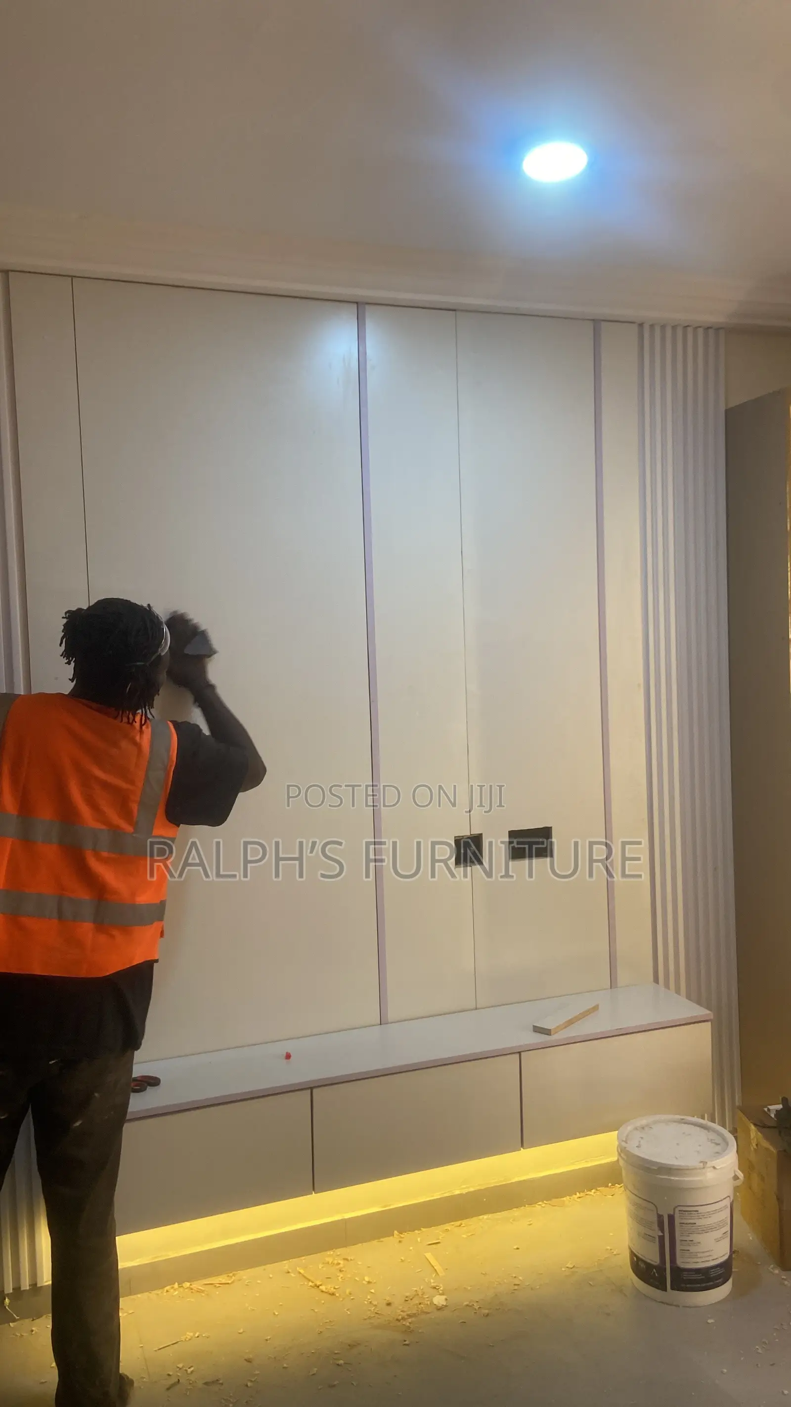 Wall Cladding and Design