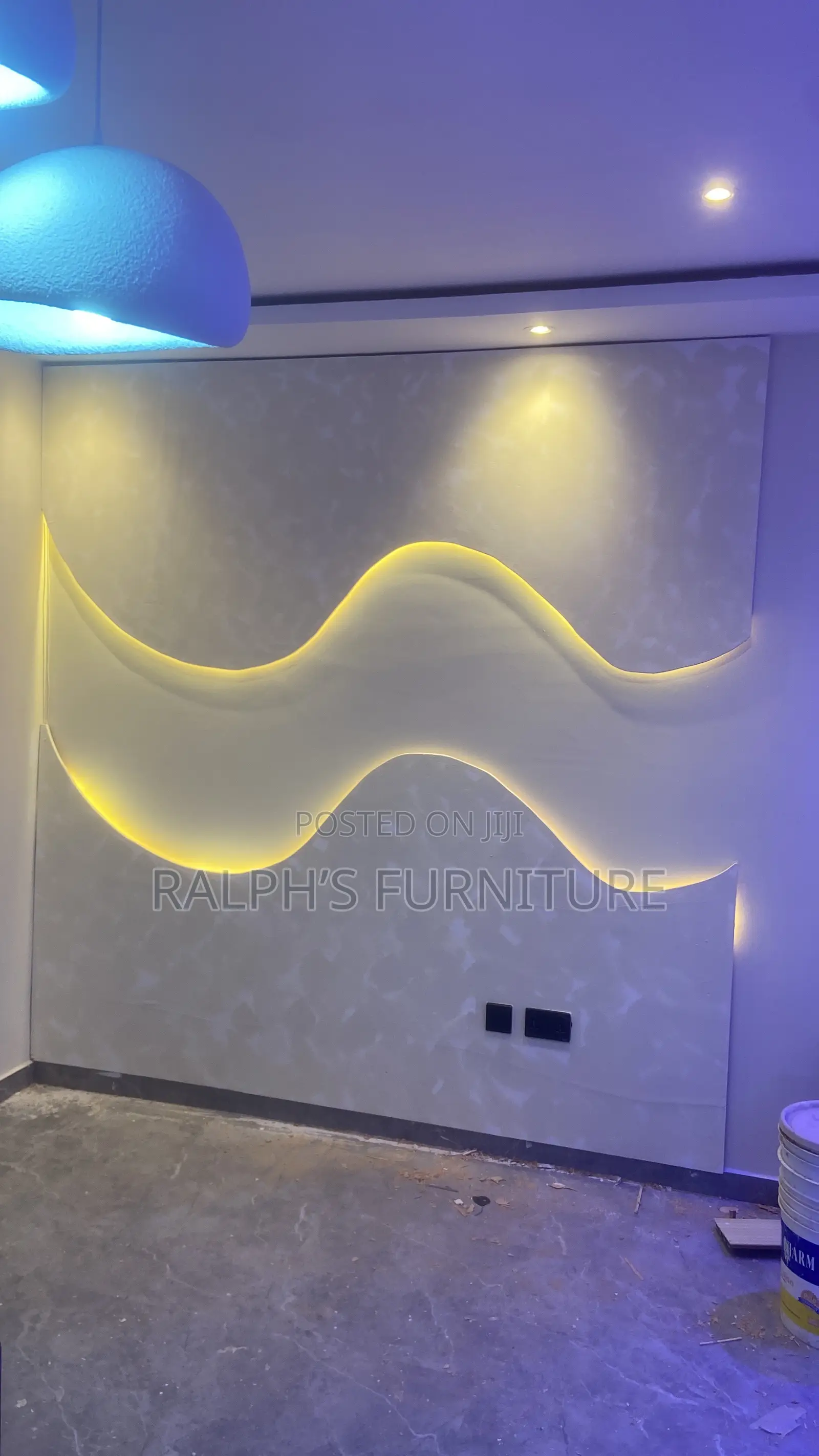 Wall Cladding and Design