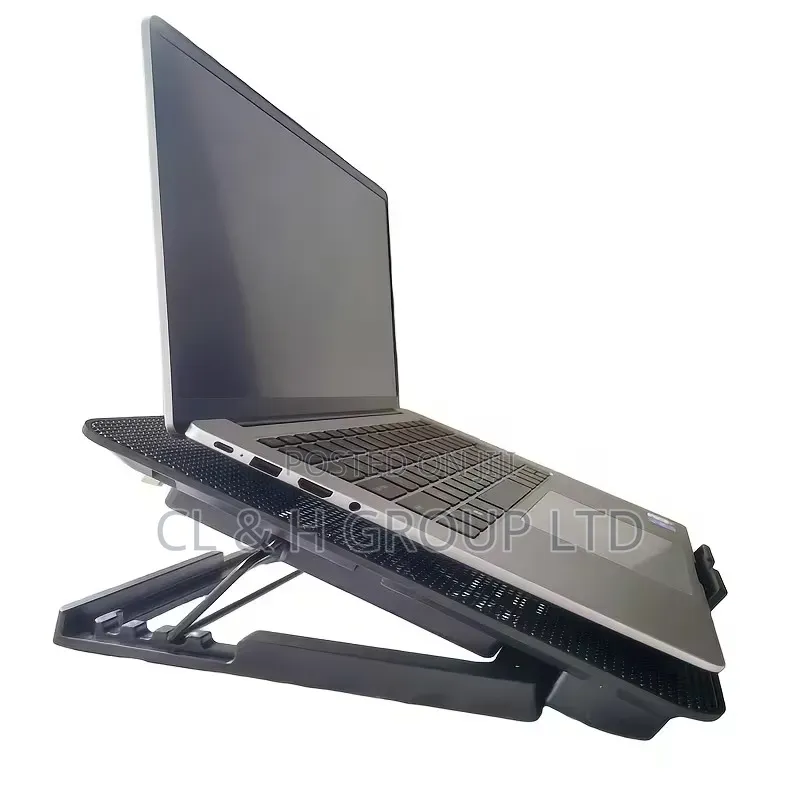 Mikuso Laptop Cooling Pad With Double Fan