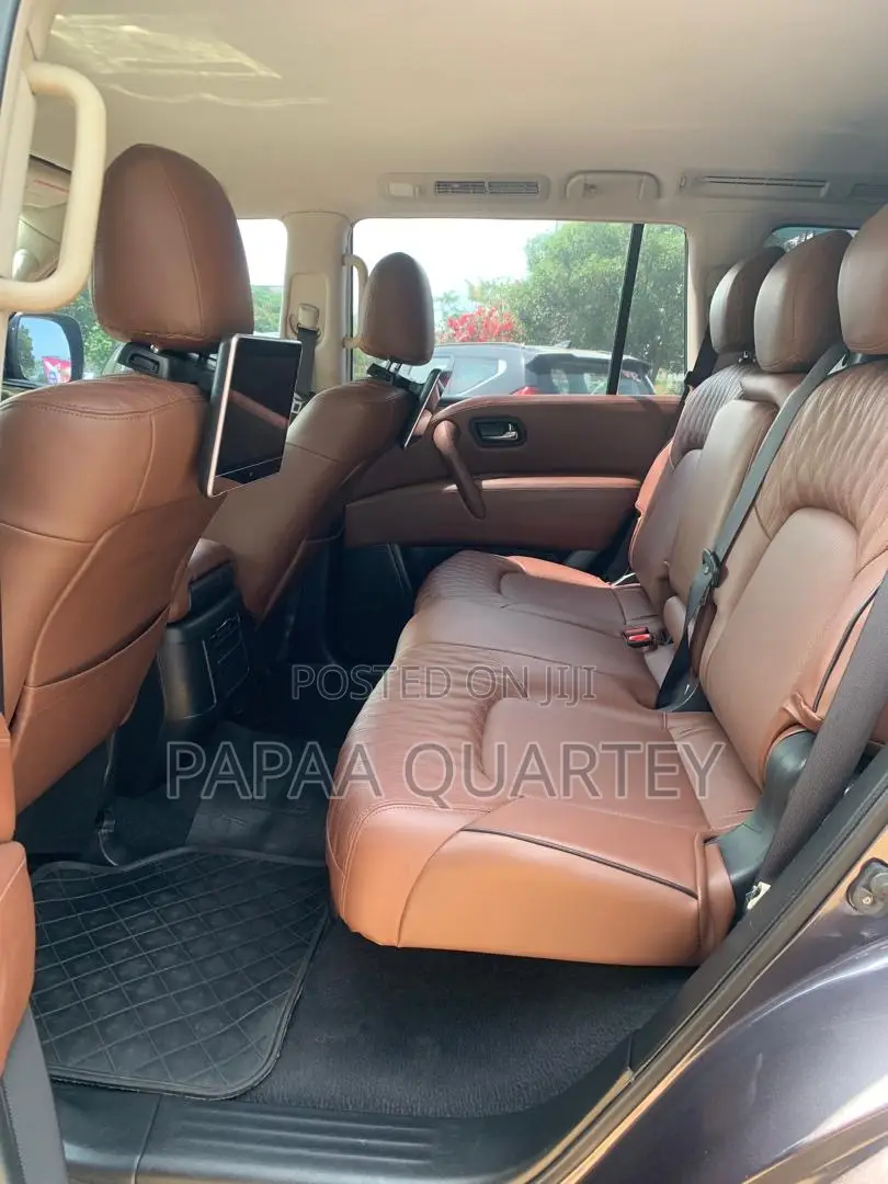 Nissan Patrol 2023 Silver