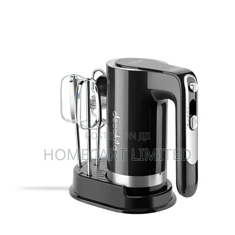 Decakila Cordless Hand Mixer (Rechargeable) - Kmmx006b