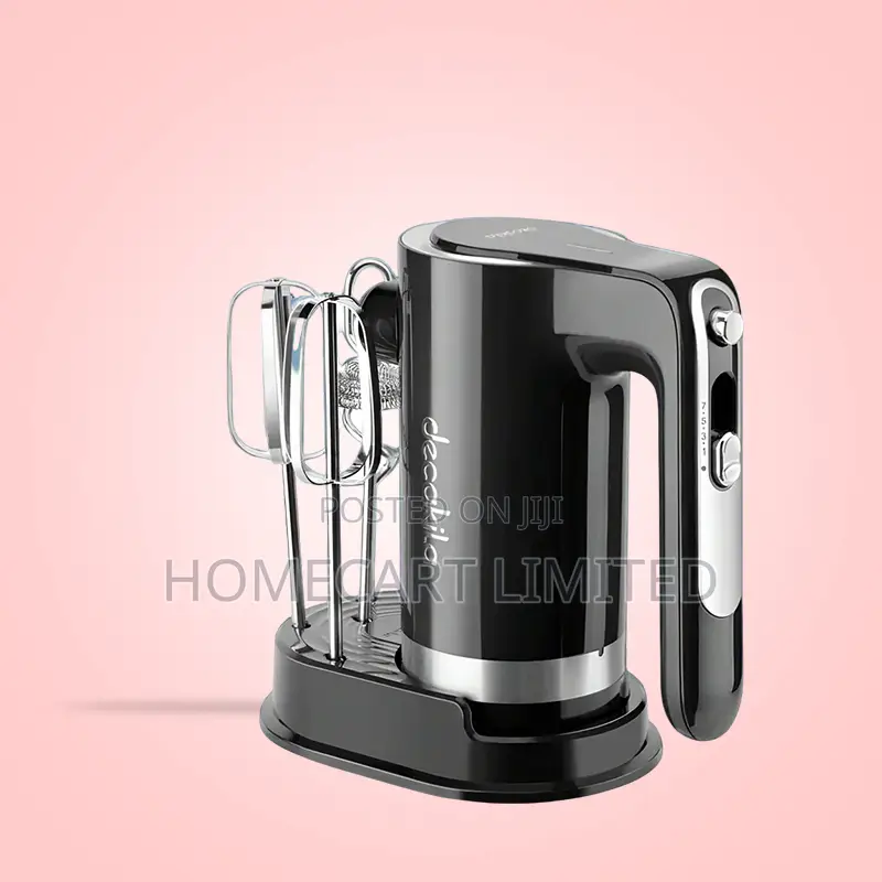 Decakila Cordless Hand Mixer (Rechargeable) - Kmmx006b