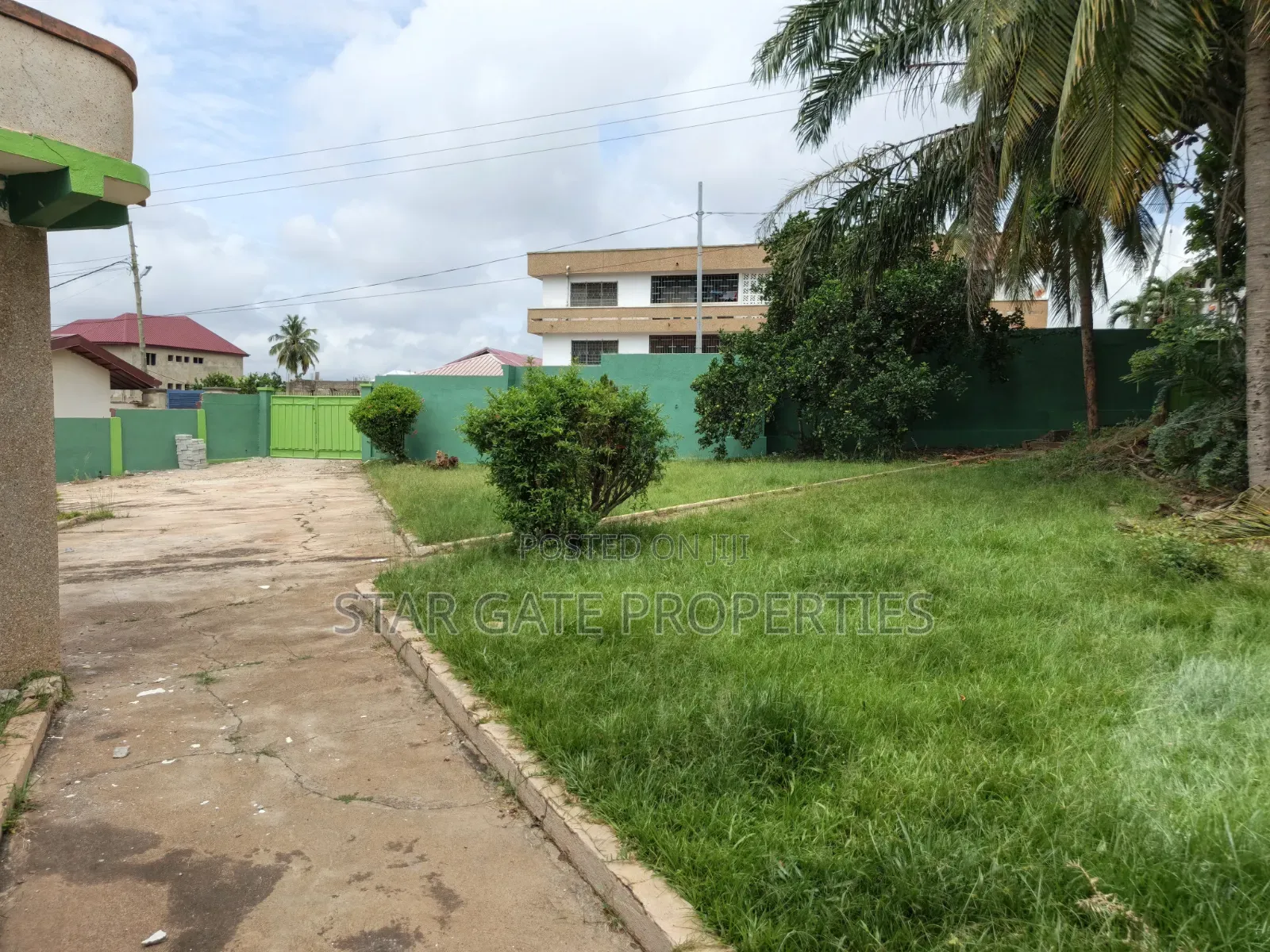 5bdrm House in Suame, Kumasi Metropolitan for rent