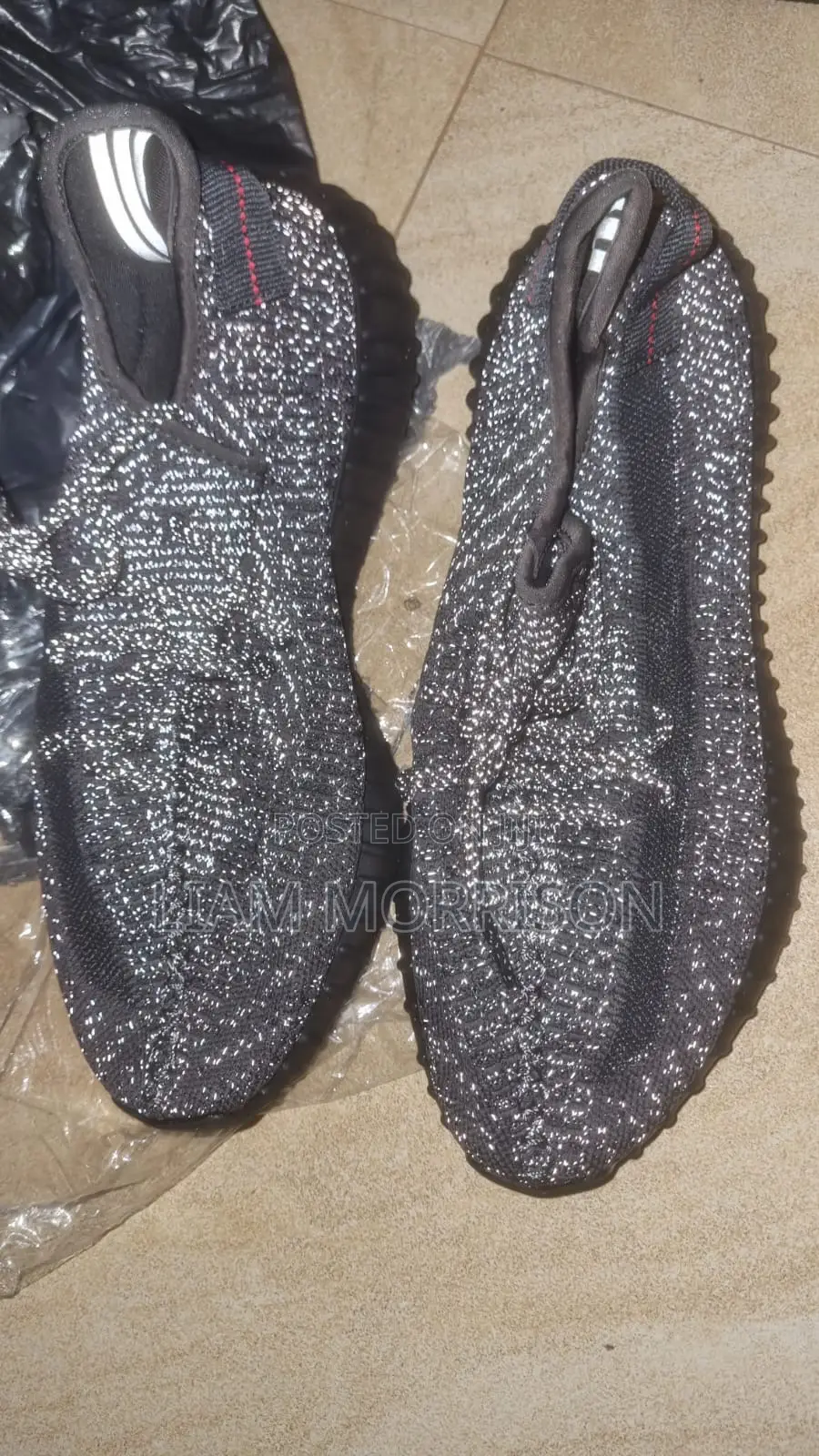 Adidas Yezzy 350 Trainers