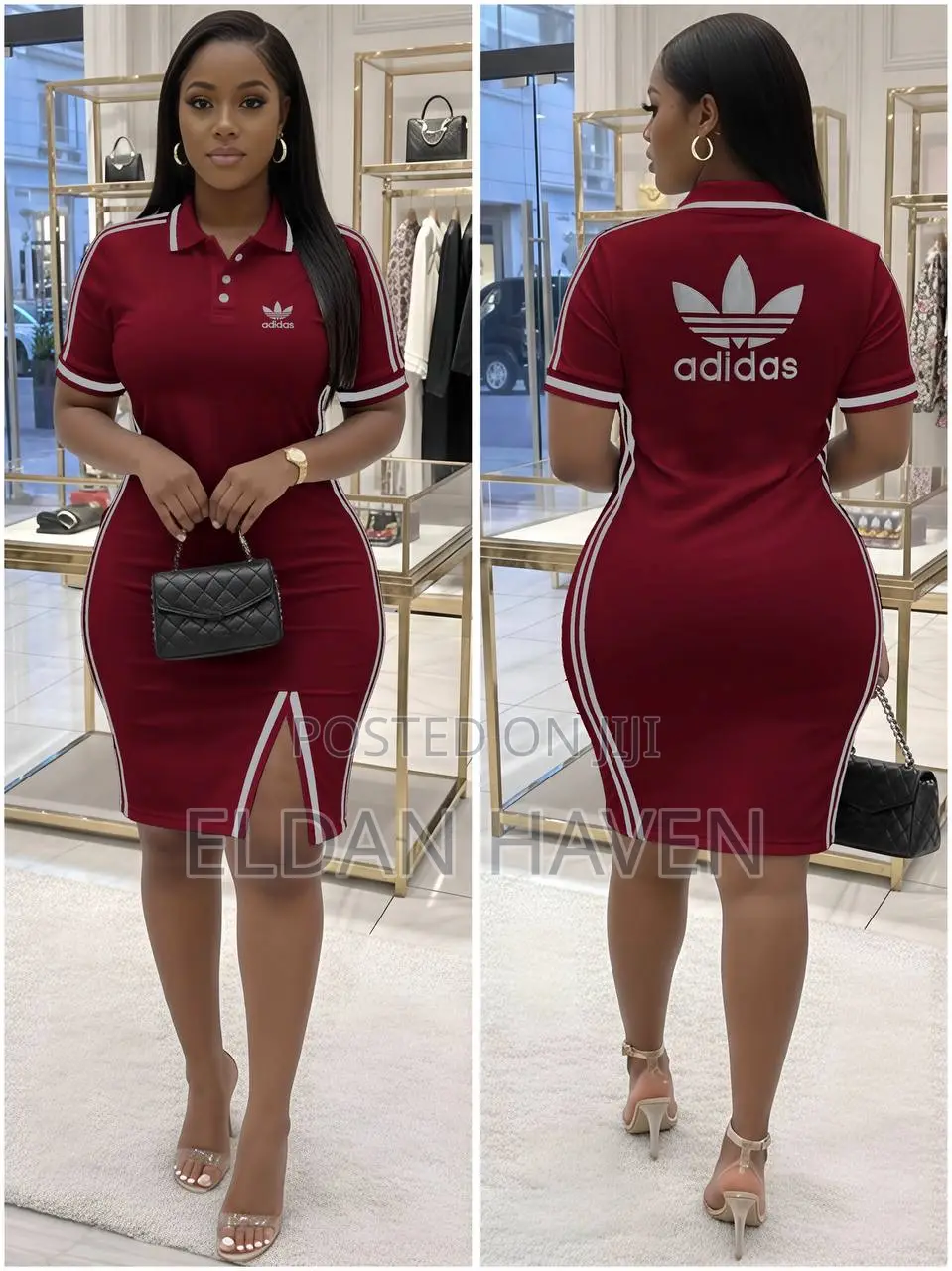Dress Straight Bodycon