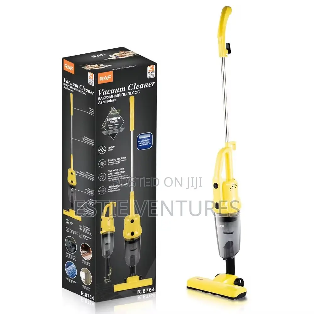 Vacuum Cleaner