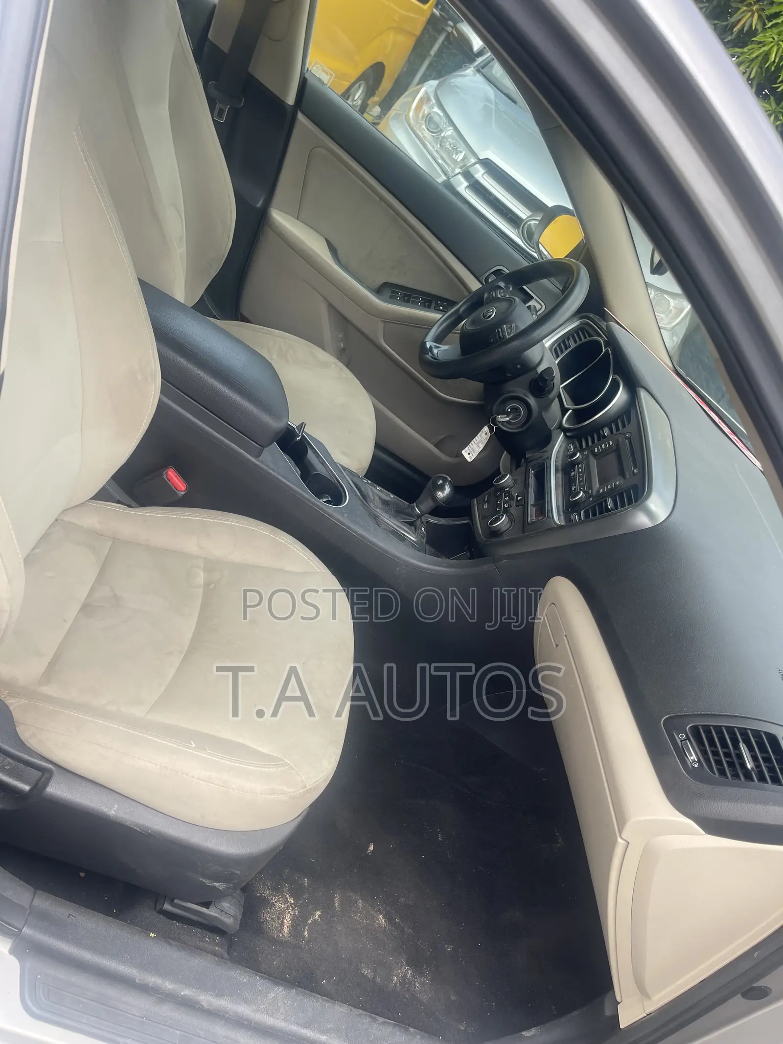 Kia Optima EX 4dr Sedan (2.4L 4cyl 6A) 2015 Brown