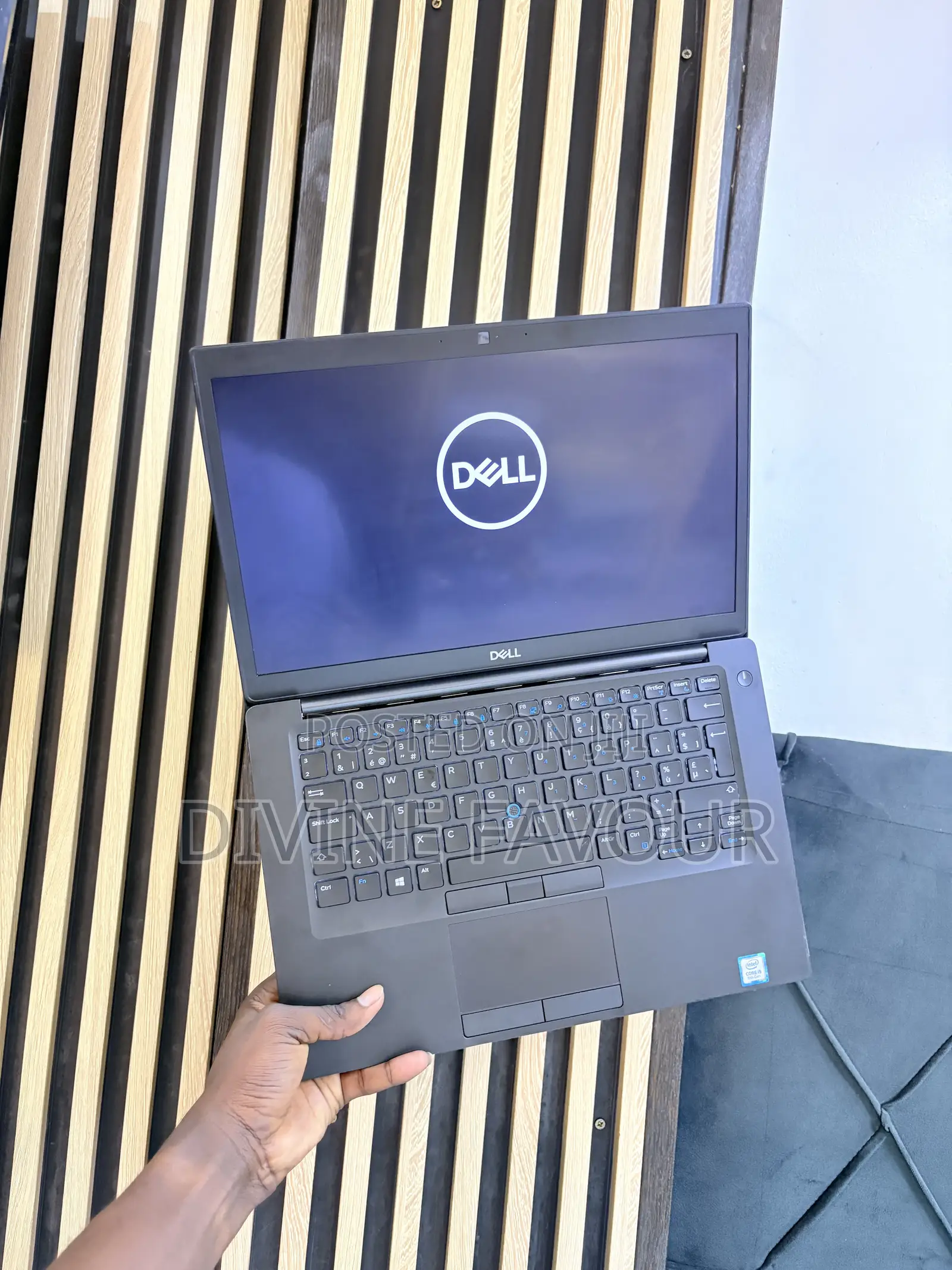 Laptop Dell Latitude 7490 8GB Intel Core i5 SSD 256GB