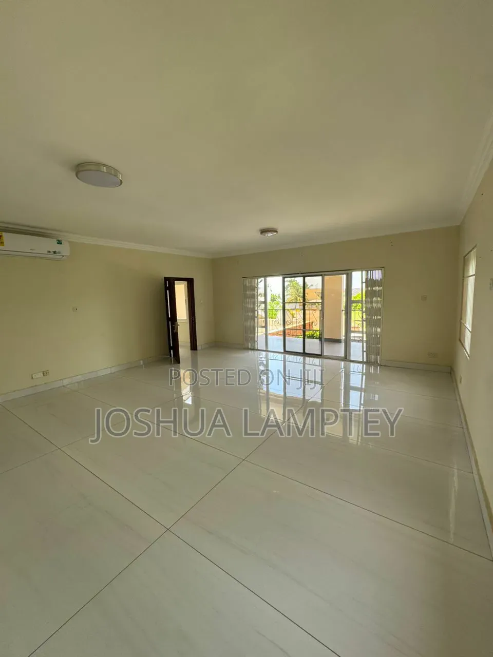 4bdrm House in Cantonment Estate, US Embassy Area for rent