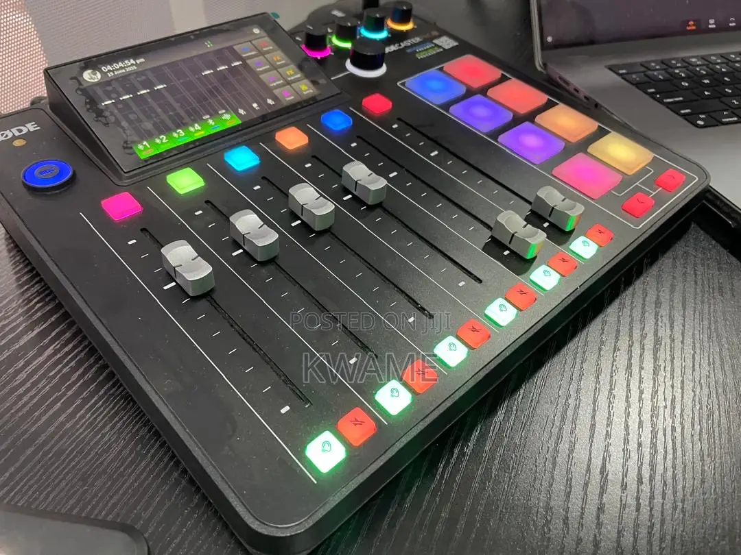 Rodecaster Pro Ii