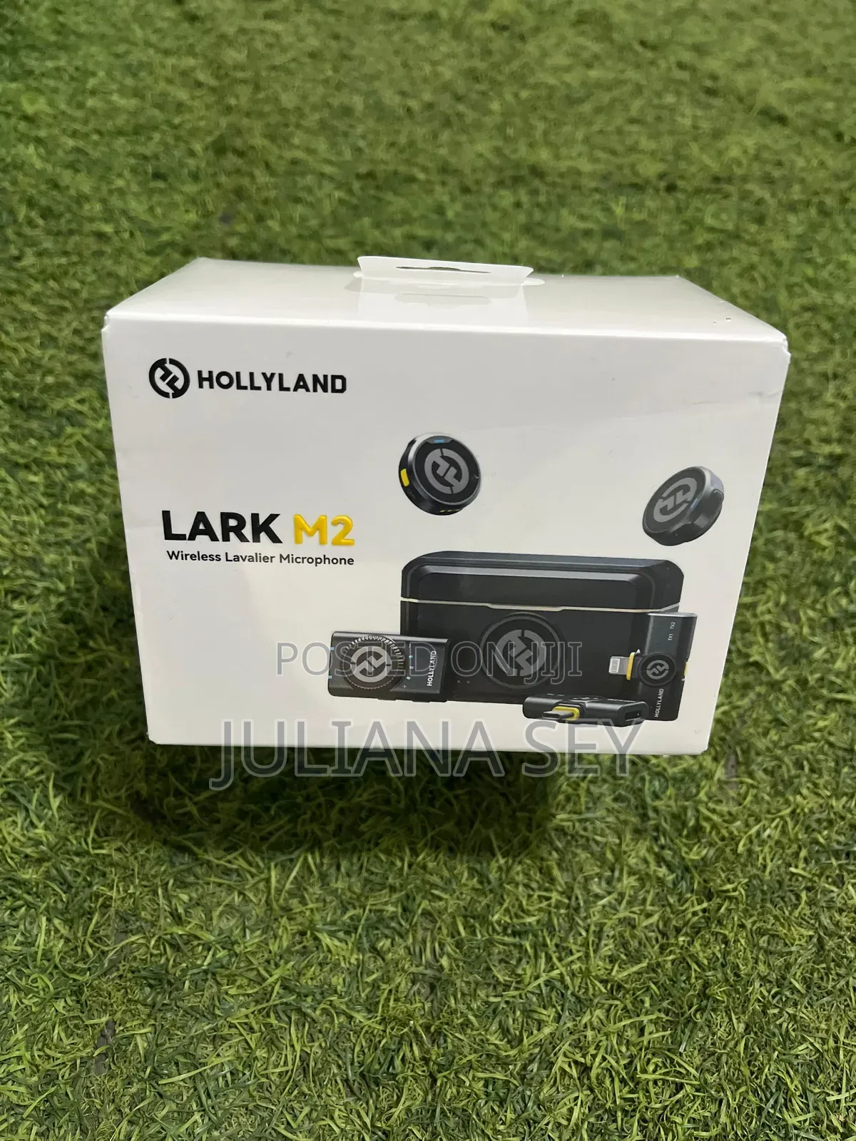 Hollyland Lark M2 Microphone