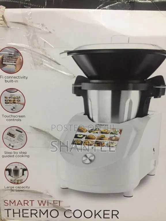 Ambiano Smart Wifi Thermo Cooker