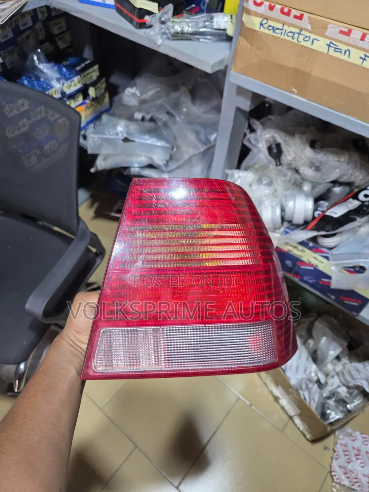 Taillight for Vw Bora, Jetta 4