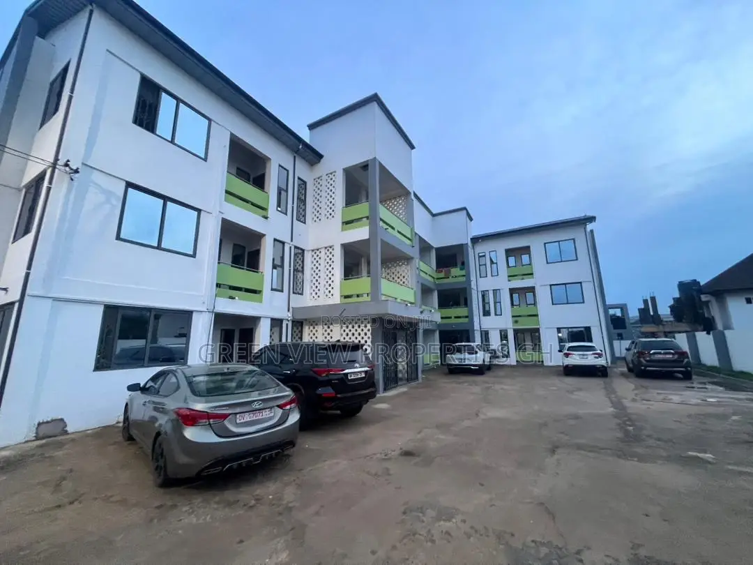 2bdrm Apartment in East Legon for rent
