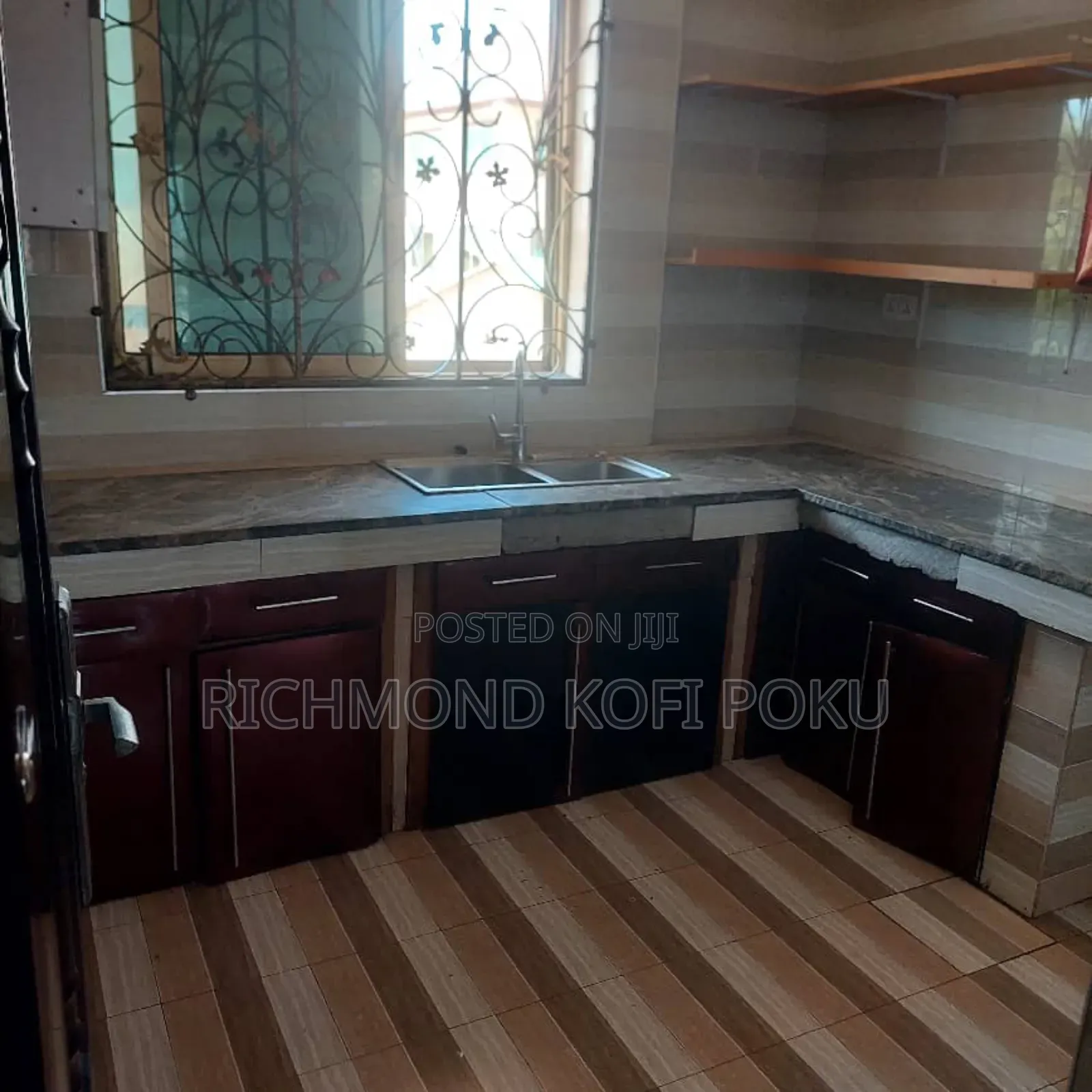 2bdrm Apartment in Kofis Realty, Spintex for rent