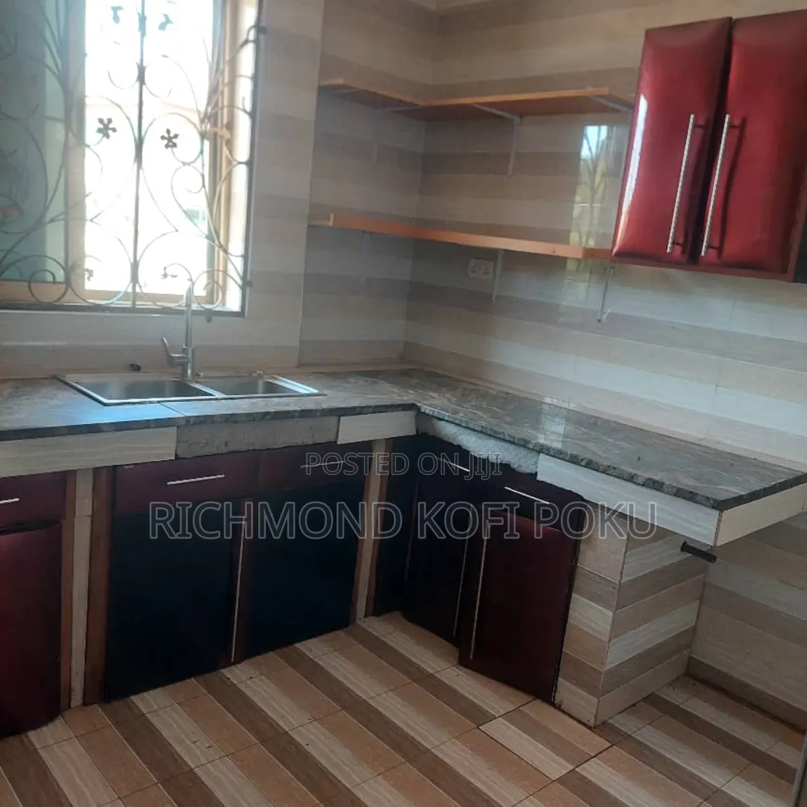 2bdrm Apartment in Kofis Realty, Spintex for rent