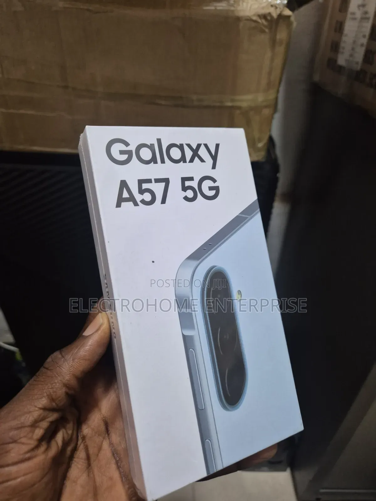 New Samsung Galaxy A57 256 GB