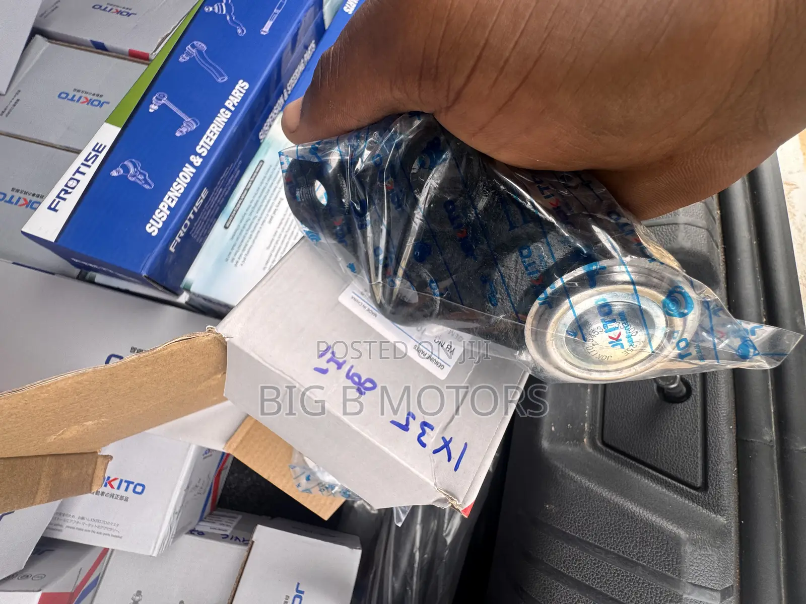Hyundai Ix35,Tucson and Sportage Ball Joint