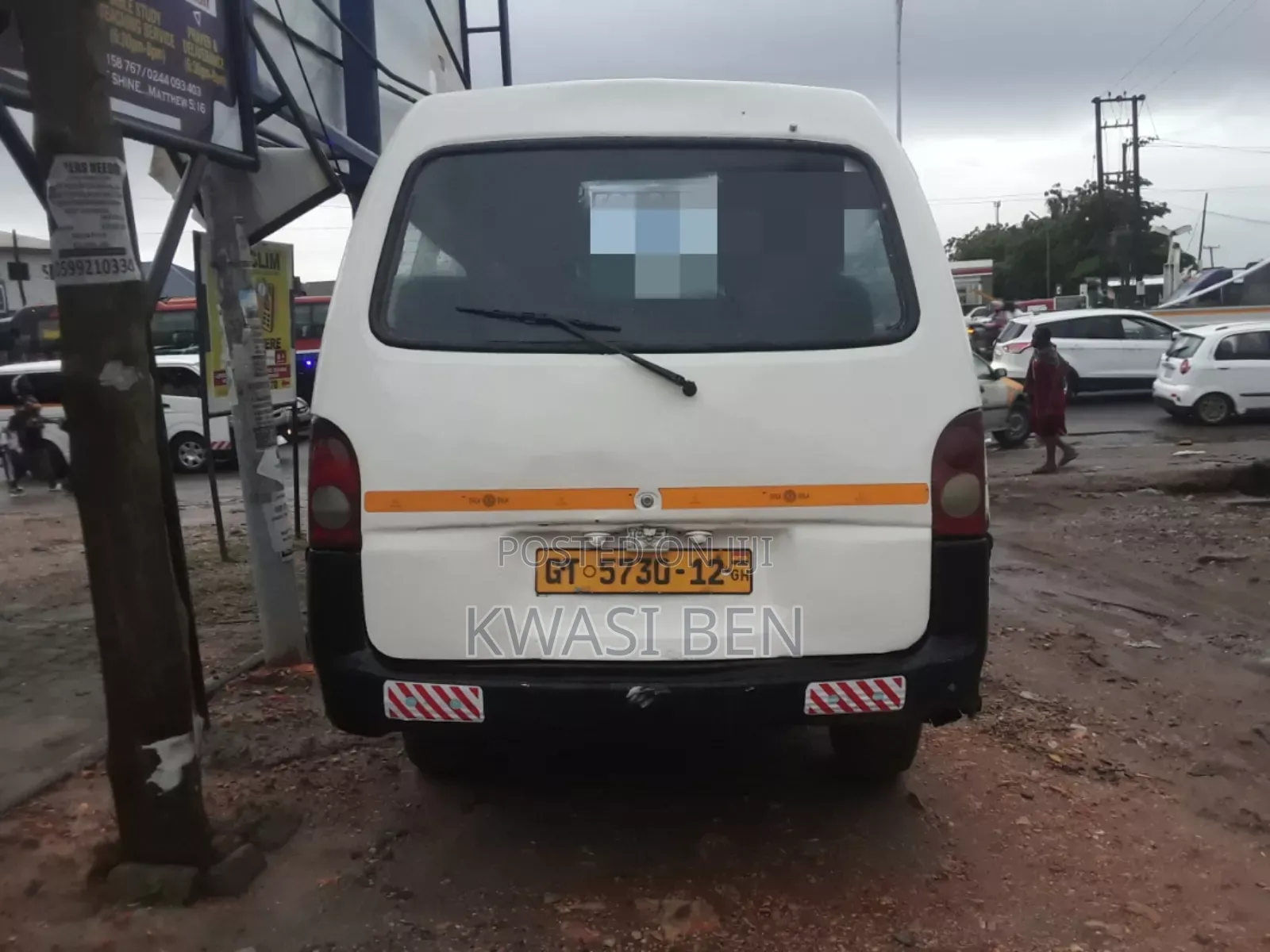 Hyundai H-100 2003 Grey