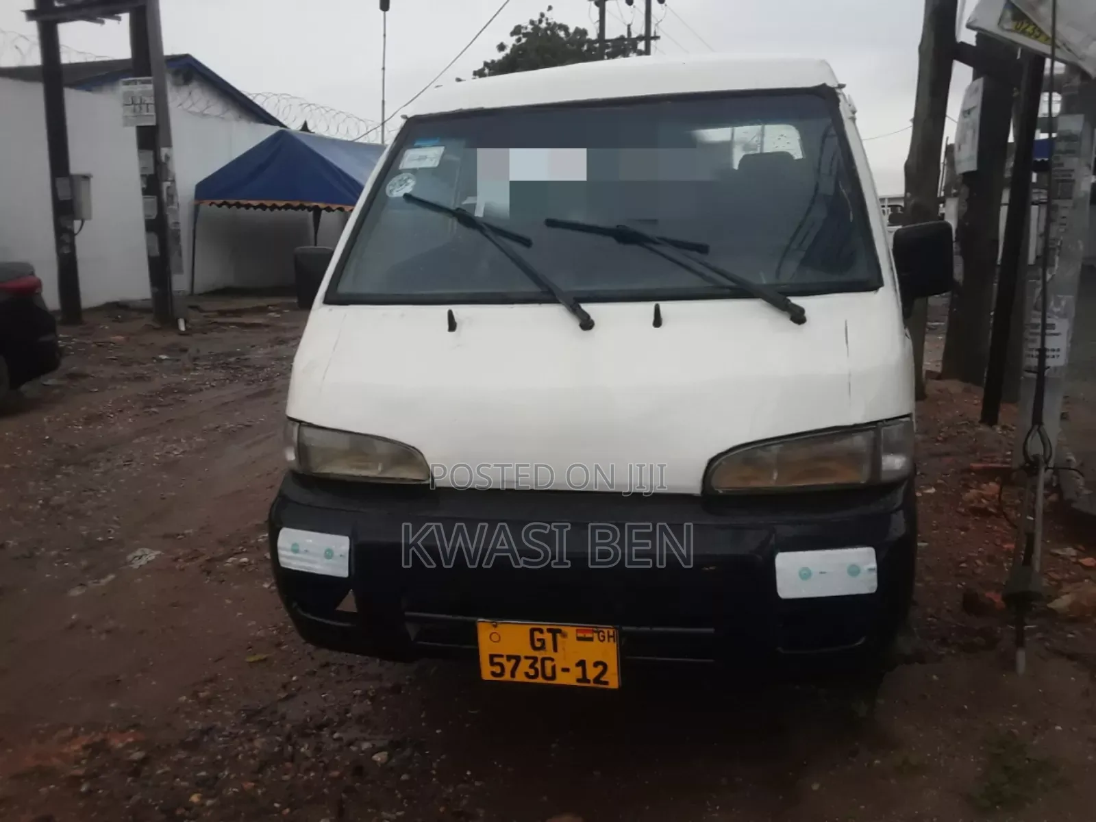 Hyundai H-100 2003 Grey