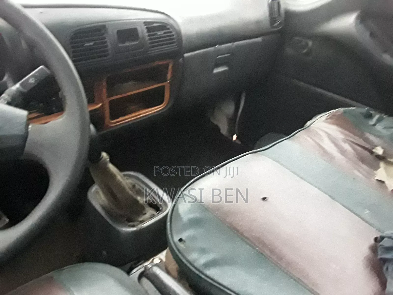 Hyundai H-100 2003 Grey
