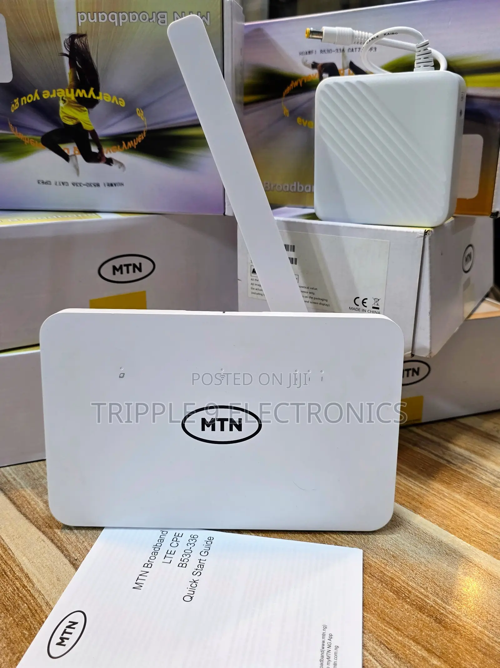 Huawei B530-336 High Speed Router