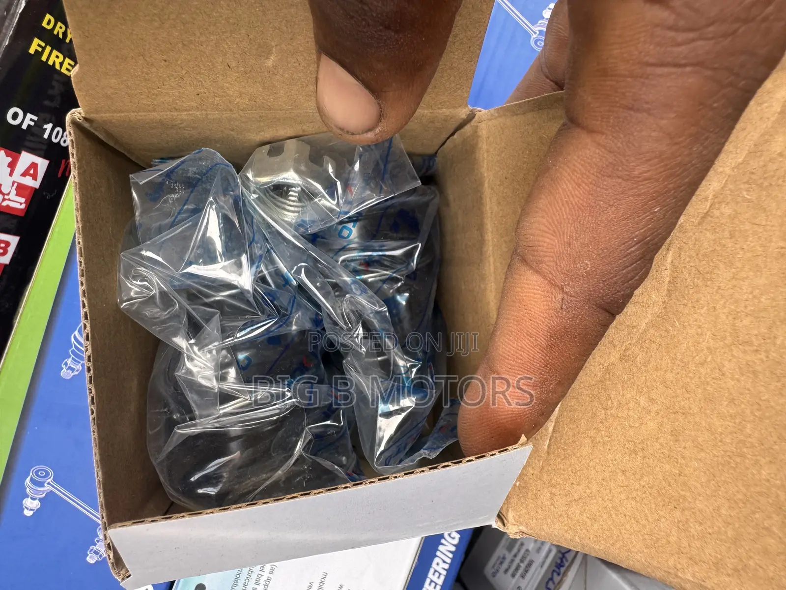 Toyota Prado Ball Joint