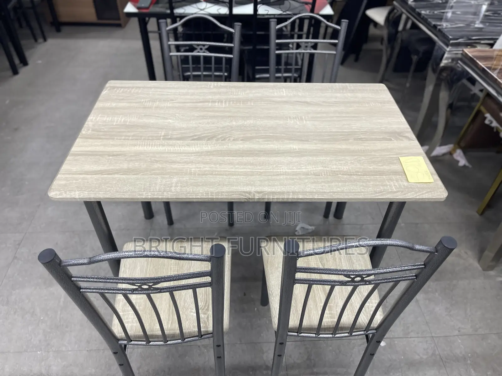 Wooden 4 Seater Dining Sets