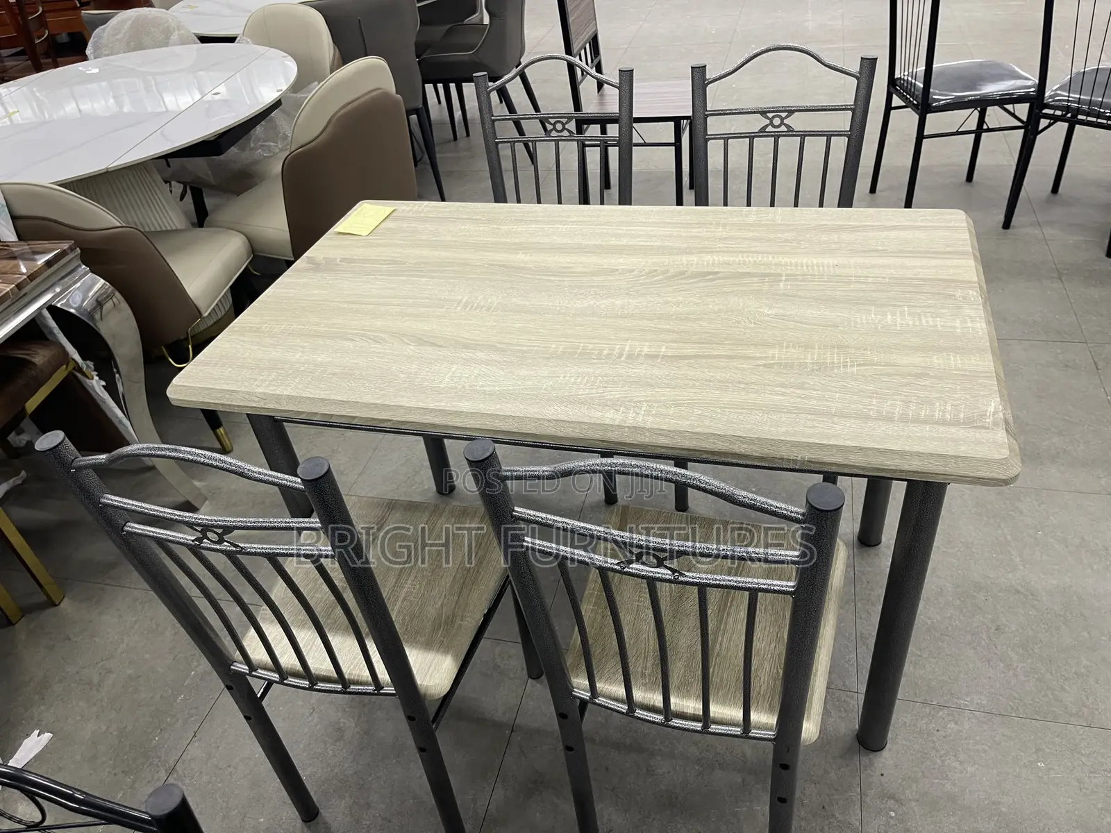 Wooden 4 Seater Dining Sets